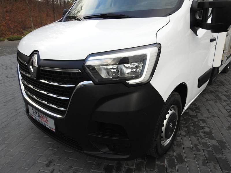 Autoutilitară cu prelată Renault MASTER PLANDEKA 10 PALET WEBASTO TEMPOMAT KLIMATYZACJA LEDY PNEU: Foto 19 Autoutilitară cu prelată Renault MASTER PLANDEKA 10 PALET WEBASTO TEMPOMAT KLIMATYZACJA LEDY PNEU: Foto 19