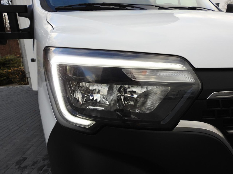 Autoutilitară cu prelată Renault MASTER PLANDEKA 10 PALET WEBASTO TEMPOMAT KLIMATYZACJA LEDY PNEU: Foto 20 Autoutilitară cu prelată Renault MASTER PLANDEKA 10 PALET WEBASTO TEMPOMAT KLIMATYZACJA LEDY PNEU: Foto 20
