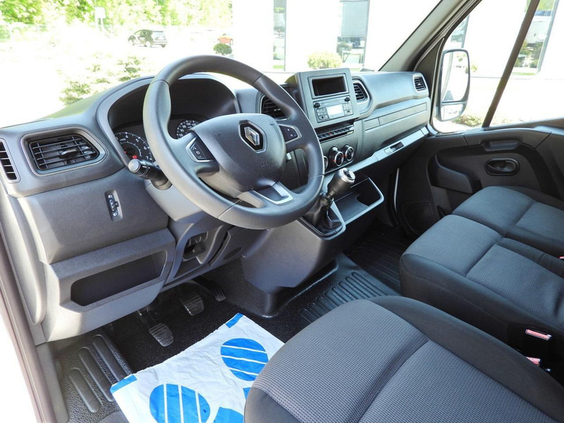 Autoutilitară cu prelată Renault MASTER PLANDEKA 10 PALET WEBASTO TEMPOMAT LEDY PNEUMATYKA KLIMA: Foto 12 Autoutilitară cu prelată Renault MASTER PLANDEKA 10 PALET WEBASTO TEMPOMAT LEDY PNEUMATYKA KLIMA: Foto 12