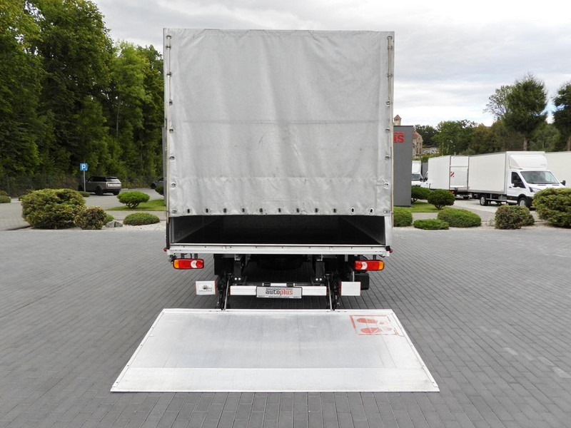 Autoutilitară cu prelată Renault MASTER PLANDEKA WINDA 10 PALET WEBASTO TEMPOMAT LEDY KLIMATYZACJ: Foto 12 Autoutilitară cu prelată Renault MASTER PLANDEKA WINDA 10 PALET WEBASTO TEMPOMAT LEDY KLIMATYZACJ: Foto 12