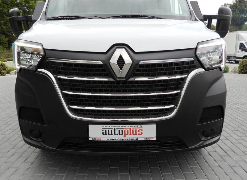 Autoutilitară cu prelată Renault MASTER PLANDEKA WINDA 10 PALET WEBASTO TEMPOMAT LEDY KLIMATYZACJ: Foto 15 Autoutilitară cu prelată Renault MASTER PLANDEKA WINDA 10 PALET WEBASTO TEMPOMAT LEDY KLIMATYZACJ: Foto 15