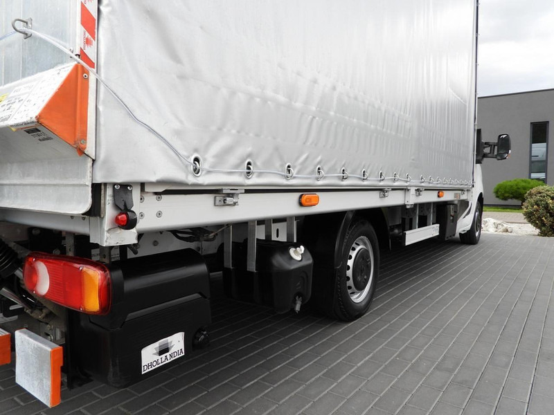 Autoutilitară cu prelată Renault MASTER PLANDEKA WINDA 10 PALET WEBASTO TEMPOMAT LEDY KLIMATYZACJ: Foto 18 Autoutilitară cu prelată Renault MASTER PLANDEKA WINDA 10 PALET WEBASTO TEMPOMAT LEDY KLIMATYZACJ: Foto 18