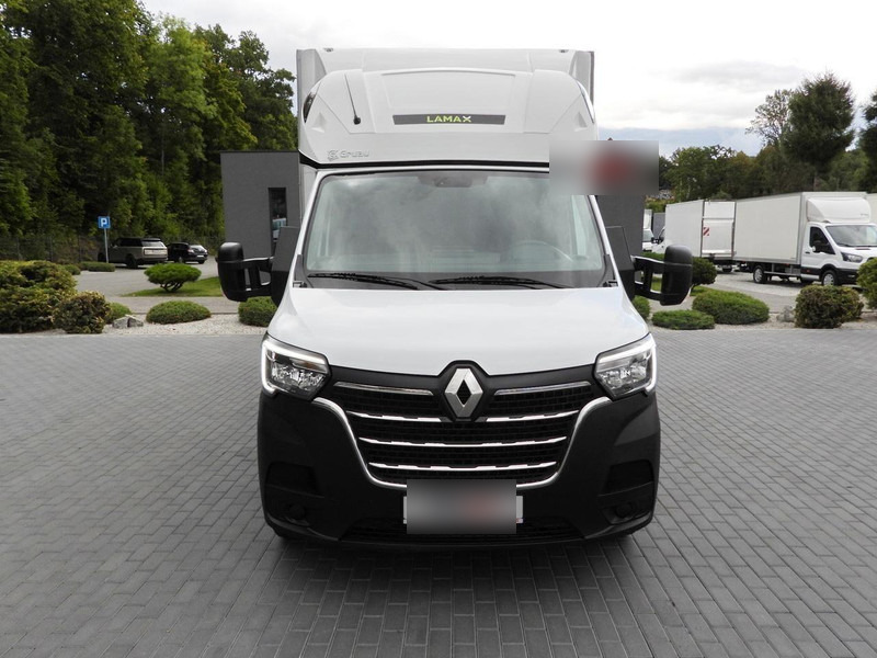 Autoutilitară cu prelată Renault MASTER PLANDEKA WINDA 10 PALET WEBASTO TEMPOMAT LEDY KLIMATYZACJ: Foto 5 Autoutilitară cu prelată Renault MASTER PLANDEKA WINDA 10 PALET WEBASTO TEMPOMAT LEDY KLIMATYZACJ: Foto 5