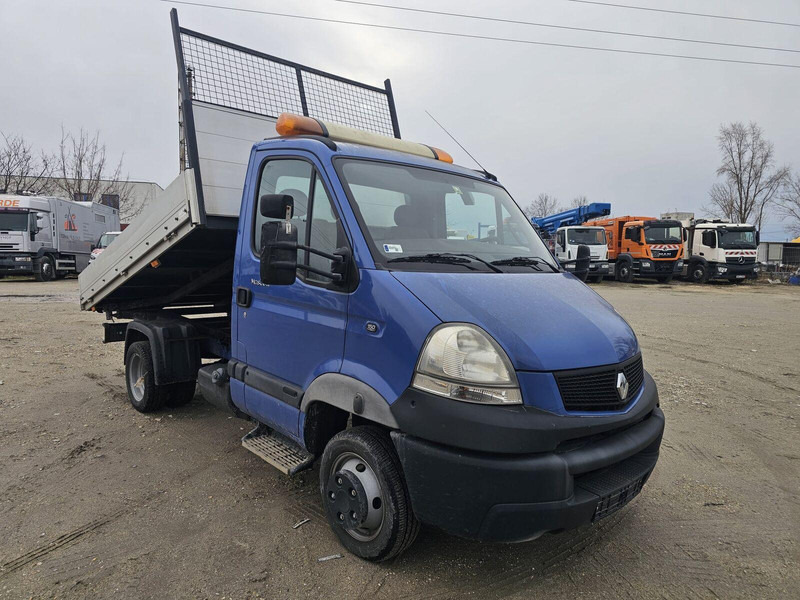 Renault Mascott 150 DXi - 3 sided Tipper - Autoutilitară basculantă: Foto 1 Renault Mascott 150 DXi - 3 sided Tipper - Autoutilitară basculantă: Foto 1