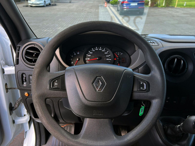 Autoutilitară box Renault Master 130 DCI L3H2: Foto 18 Autoutilitară box Renault Master 130 DCI L3H2: Foto 18