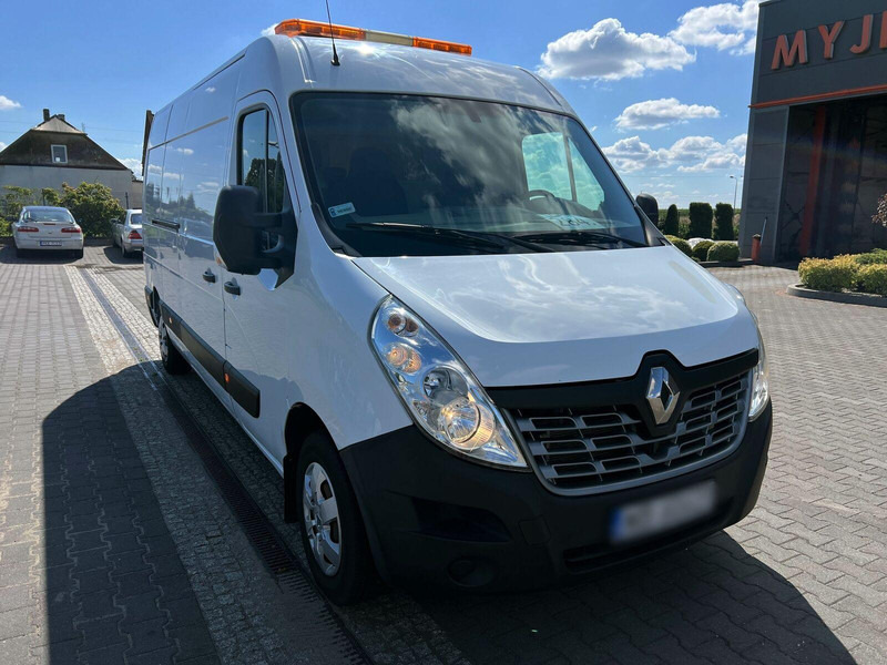 Renault Master 130 DCI L3H2 - Autoutilitară box: Foto 5 Renault Master 130 DCI L3H2 - Autoutilitară box: Foto 5