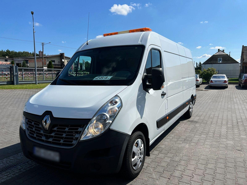 Renault Master 130 DCI L3H2 - Autoutilitară box: Foto 1 Renault Master 130 DCI L3H2 - Autoutilitară box: Foto 1