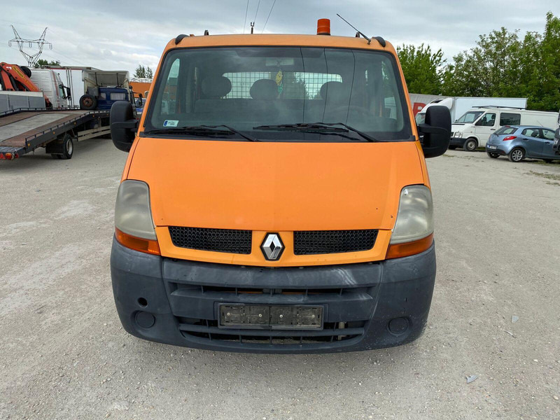 Renault Master 130 DCi - Doka Tipper - Autoutilitară basculantă, Autoutilitară cabină dublă: Foto 2 Renault Master 130 DCi - Doka Tipper - Autoutilitară basculantă, Autoutilitară cabină dublă: Foto 2
