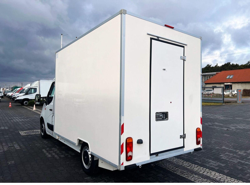 Renault Master 145 DCi Refrigerated container Two chambers storage tank - Autoutilitară frigorifica: Foto 3 Renault Master 145 DCi Refrigerated container Two chambers storage tank - Autoutilitară frigorifica: Foto 3