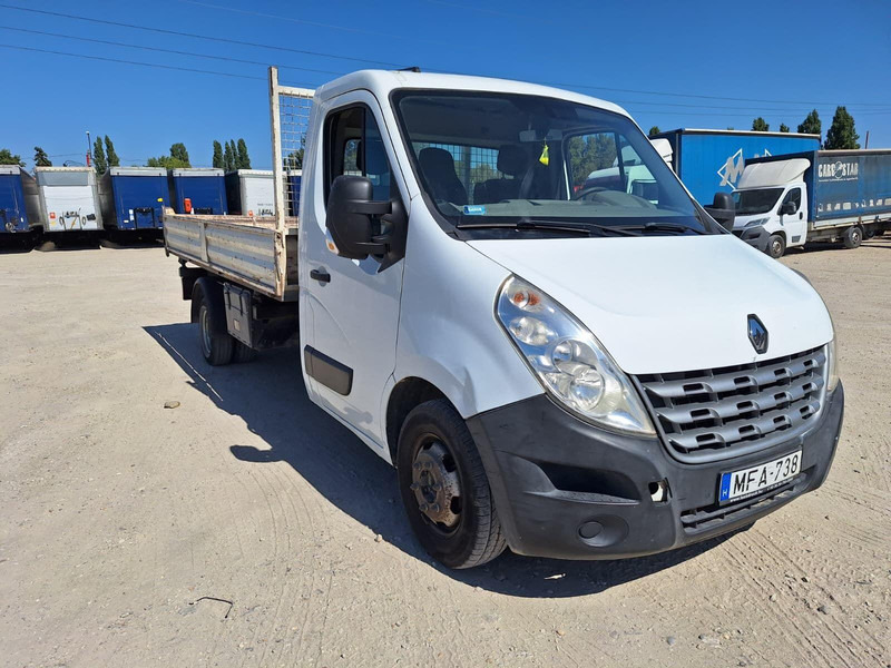 Renault Master 150 dci - 3 sided Tipper - Autoutilitară basculantă: Foto 1 Renault Master 150 dci - 3 sided Tipper - Autoutilitară basculantă: Foto 1