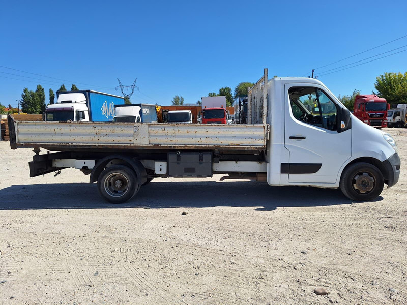 Renault Master 150 dci - 3 sided Tipper - Autoutilitară basculantă: Foto 4 Renault Master 150 dci - 3 sided Tipper - Autoutilitară basculantă: Foto 4