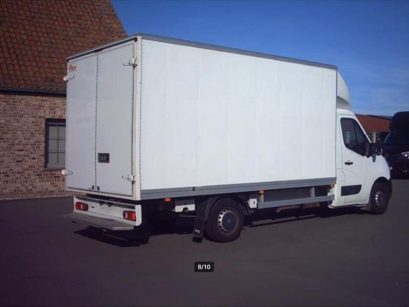 Renault Master 2.3Dci Koffer - Autoutilitară box: Foto 5 Renault Master 2.3Dci Koffer - Autoutilitară box: Foto 5