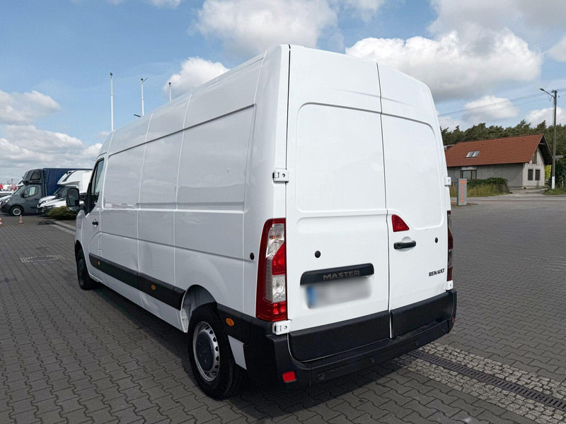 Renault Master Furgon Blaszak L3H2 Maxi Long Salon PL - Autoutilitară box: Foto 3 Renault Master Furgon Blaszak L3H2 Maxi Long Salon PL - Autoutilitară box: Foto 3