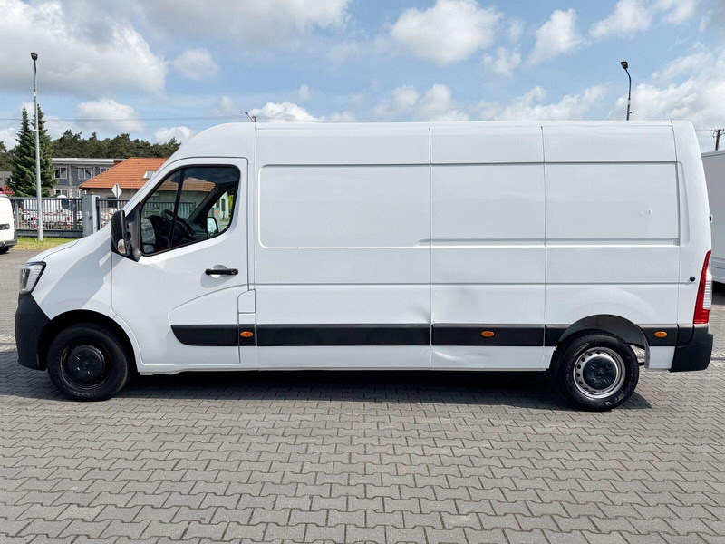 Renault Master Furgon Blaszak L3H2 Maxi Long Salon PL - Autoutilitară box: Foto 2 Renault Master Furgon Blaszak L3H2 Maxi Long Salon PL - Autoutilitară box: Foto 2