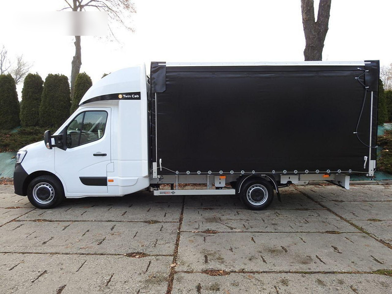Renault Master P+P - Camion furgon: Foto 2 Renault Master P+P - Camion furgon: Foto 2