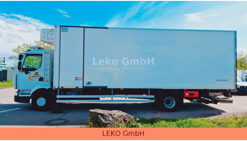 Renault Midlum 220 - Camion frigider: Foto 4 Renault Midlum 220 - Camion frigider: Foto 4