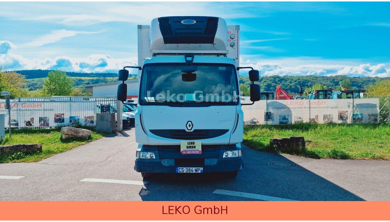 Renault Midlum 220 - Camion frigider: Foto 2 Renault Midlum 220 - Camion frigider: Foto 2