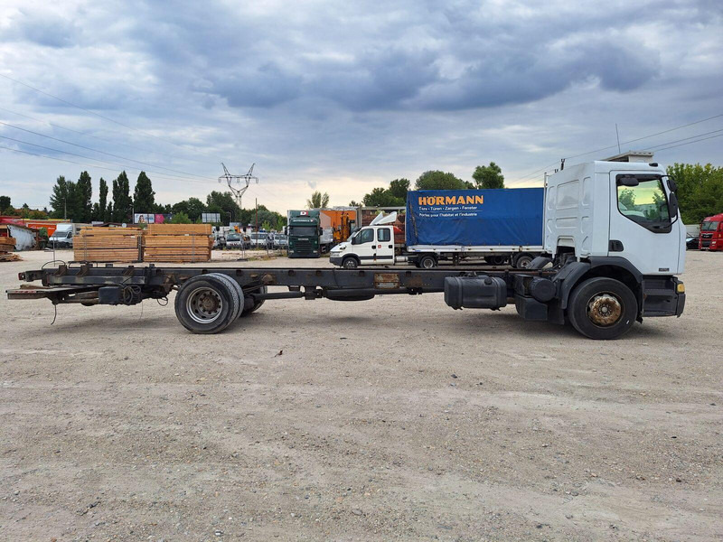Renault Premium 270.19 - Chassis + DHollandia 1500 kg LBW - Camion şasiu: Foto 4 Renault Premium 270.19 - Chassis + DHollandia 1500 kg LBW - Camion şasiu: Foto 4