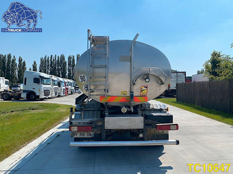 Renault Premium 380 - Camion cisternă: Foto 5 Renault Premium 380 - Camion cisternă: Foto 5