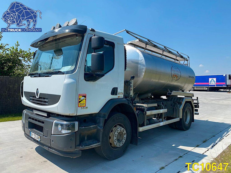 Renault Premium 380 - Camion cisternă: Foto 2 Renault Premium 380 - Camion cisternă: Foto 2