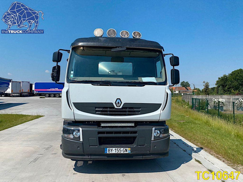 Renault Premium 380 - Camion cisternă: Foto 3 Renault Premium 380 - Camion cisternă: Foto 3