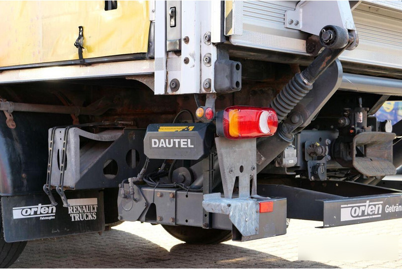 Camion cu prelată Renault Premium 430 DXi: Foto 14