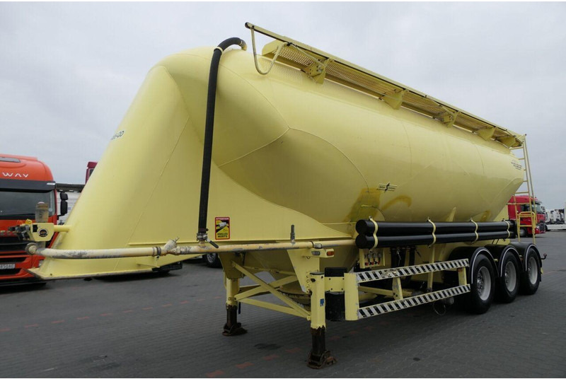 SPITZER - Semiremorcă siloz: Foto 3 SPITZER - Semiremorcă siloz: Foto 3