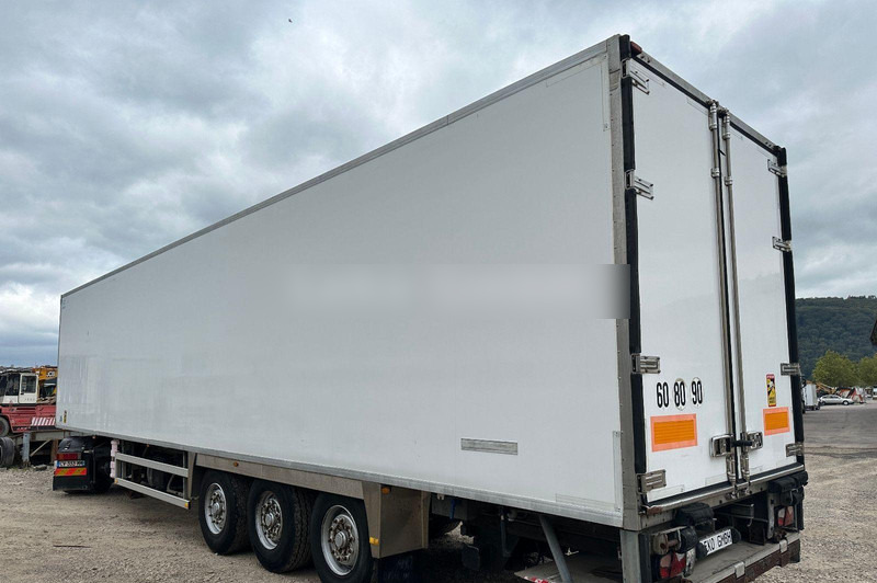 Samro - Semiremorcă frigider: Foto 2 Samro - Semiremorcă frigider: Foto 2