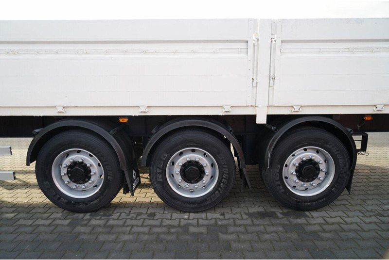 Semiremorcă platformă Samro: Foto 20 Semiremorcă platformă Samro: Foto 20