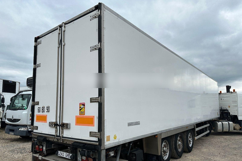 Samro - Semiremorcă frigider: Foto 4 Samro - Semiremorcă frigider: Foto 4