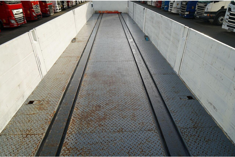 Semiremorcă platformă Samro: Foto 16 Semiremorcă platformă Samro: Foto 16