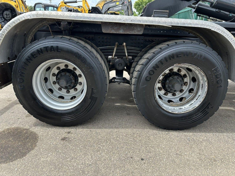 Scania G440 6x4 20T MARREL HOOKLIFT - RETARDER - STEEL - Camion platformă, Camion cu macara: Foto 5 Scania G440 6x4 20T MARREL HOOKLIFT - RETARDER - STEEL - Camion platformă, Camion cu macara: Foto 5