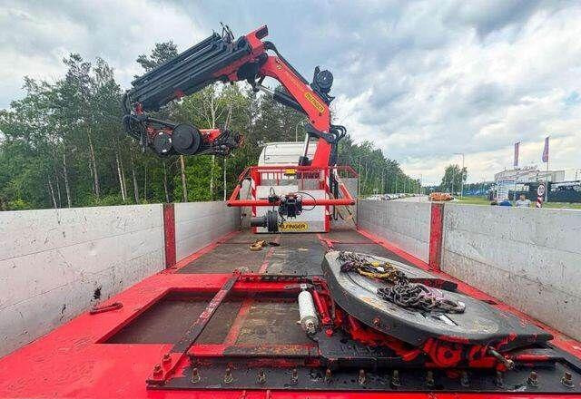 Scania G490 6x2 Palfinger PK 53002 SH Fly Jib Basket - Camion platformă, Camion cu macara: Foto 5 Scania G490 6x2 Palfinger PK 53002 SH Fly Jib Basket - Camion platformă, Camion cu macara: Foto 5
