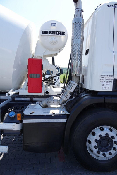 Scania P 320 / BETONOMIESZARKA / GRUSZKA / 6 m3 / EURO 6 în leasing Scania P 320 / BETONOMIESZARKA / GRUSZKA / 6 m3 / EURO 6: Foto 19