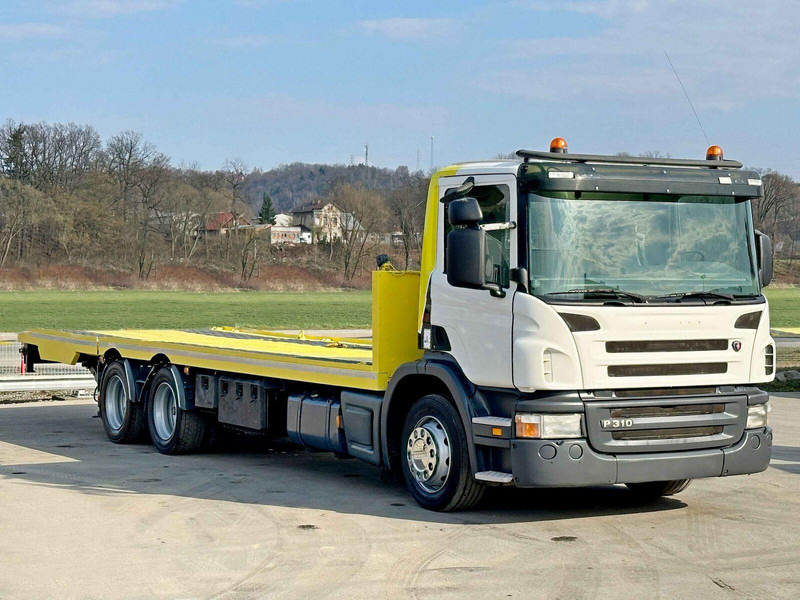 Scania Premium 310 * ABSCHLEPPWAGEN 9,10 m * TOPZUSTAND - Maşină de tractare: Foto 3 Scania Premium 310 * ABSCHLEPPWAGEN 9,10 m * TOPZUSTAND - Maşină de tractare: Foto 3