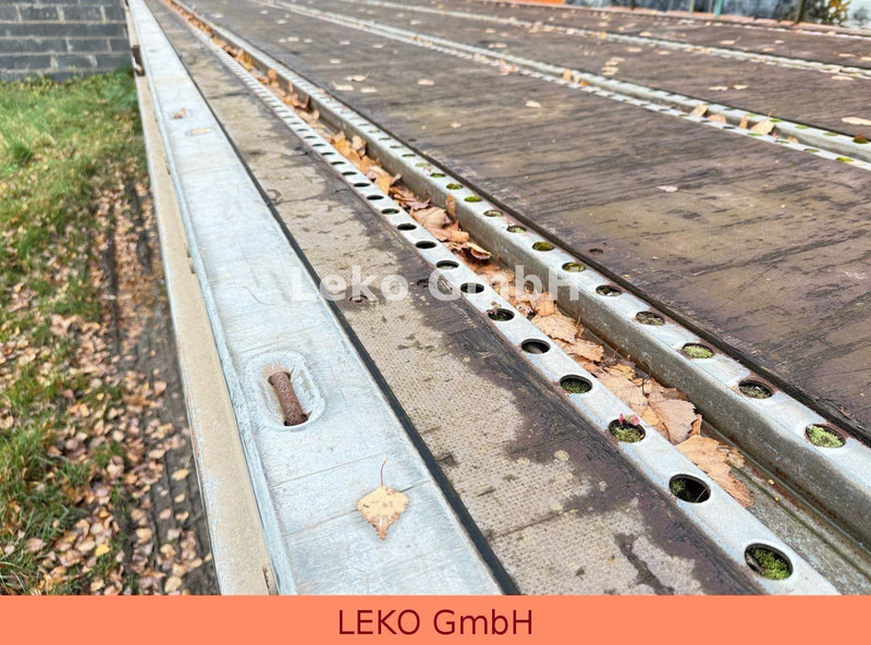 Schmitz Cargobull - Semiremorcă platformă: Foto 4 Schmitz Cargobull - Semiremorcă platformă: Foto 4