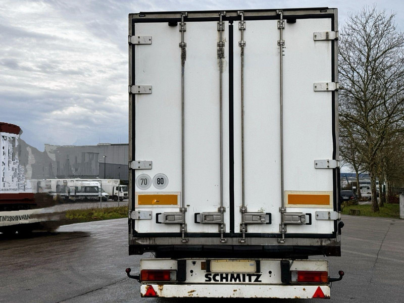 Schmitz Cargobull SKO 24 - Semiremorcă furgon: Foto 4 Schmitz Cargobull SKO 24 - Semiremorcă furgon: Foto 4
