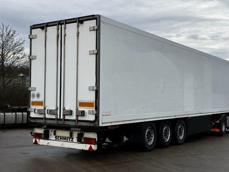 Schmitz Cargobull SKO 24 - Semiremorcă furgon: Foto 3 Schmitz Cargobull SKO 24 - Semiremorcă furgon: Foto 3