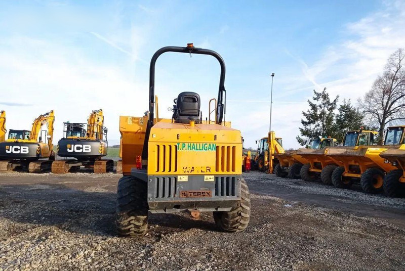 Terex BENFORD mini dumper - Autobasculantă: Foto 5 Terex BENFORD mini dumper - Autobasculantă: Foto 5