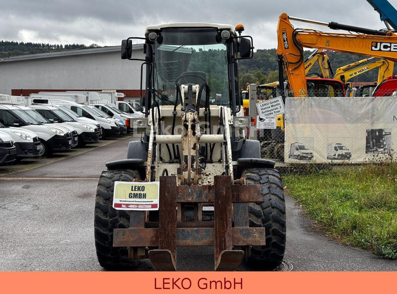 Terex TL 100 - Încărcător frontal pe pneuri: Foto 3 Terex TL 100 - Încărcător frontal pe pneuri: Foto 3