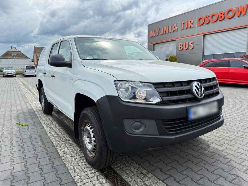 Volkswagen Amarok DC 2.0 TDI 4Mot Basic - Automobil: Foto 5 Volkswagen Amarok DC 2.0 TDI 4Mot Basic - Automobil: Foto 5