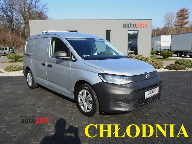 Volkswagen CADDY FURGON CHŁODNIA -20*C FUNKCJA GRZANIA ZASILANIE 230V TEM - Autoutilitară frigorifica: Foto 1 Volkswagen CADDY FURGON CHŁODNIA -20*C FUNKCJA GRZANIA ZASILANIE 230V TEM - Autoutilitară frigorifica: Foto 1
