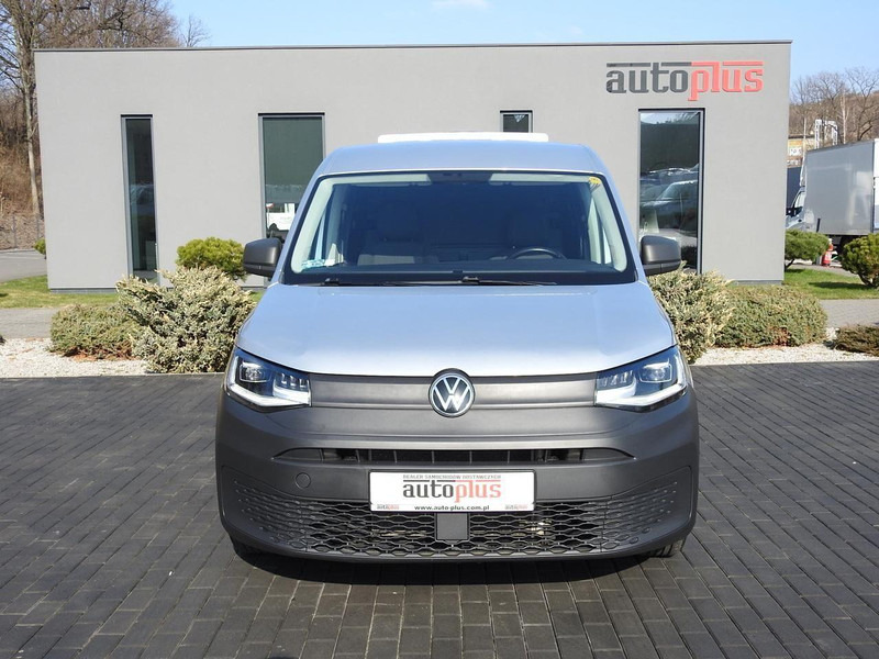 Volkswagen CADDY FURGON CHŁODNIA -20*C FUNKCJA GRZANIA ZASILANIE 230V TEM - Autoutilitară frigorifica: Foto 5 Volkswagen CADDY FURGON CHŁODNIA -20*C FUNKCJA GRZANIA ZASILANIE 230V TEM - Autoutilitară frigorifica: Foto 5
