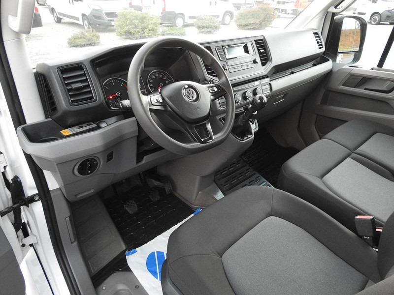 Volkswagen CRAFTER 4X4 4MOTION FURGON BRYGADÓWKA 7 MIEJSC KLIMATYZACJA 1 - Microbuz, Transport persoane: Foto 2 Volkswagen CRAFTER 4X4 4MOTION FURGON BRYGADÓWKA 7 MIEJSC KLIMATYZACJA 1 - Microbuz, Transport persoane: Foto 2