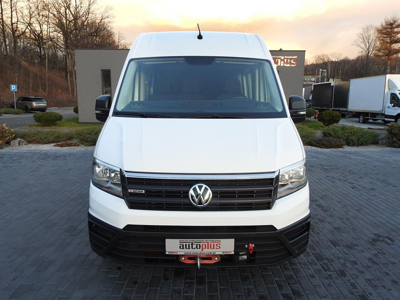 Volkswagen CRAFTER 4X4 4MOTION FURGON BRYGADÓWKA 7 MIEJSC KLIMATYZACJA 1 - Microbuz, Transport persoane: Foto 5 Volkswagen CRAFTER 4X4 4MOTION FURGON BRYGADÓWKA 7 MIEJSC KLIMATYZACJA 1 - Microbuz, Transport persoane: Foto 5