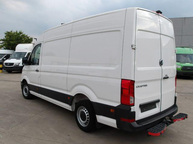 Volkswagen Crafter - Dubă: Foto 4 Volkswagen Crafter - Dubă: Foto 4
