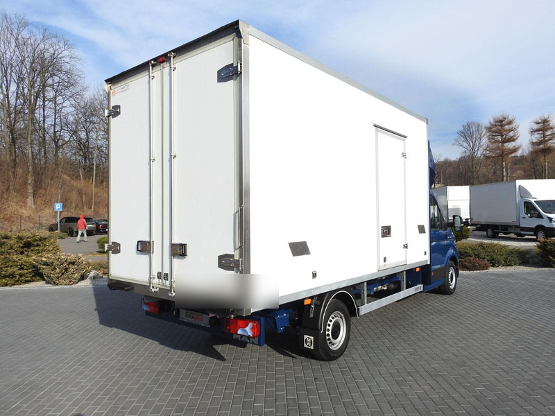Volkswagen Crafter REGRIGERATOR BOX -5*C 8 PALLETS HEATING FUNCTION - Autoutilitară frigorifica: Foto 3 Volkswagen Crafter REGRIGERATOR BOX -5*C 8 PALLETS HEATING FUNCTION - Autoutilitară frigorifica: Foto 3