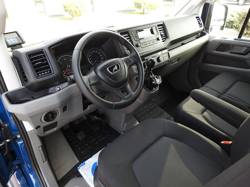 Volkswagen Crafter REGRIGERATOR BOX -5*C 8 PALLETS HEATING FUNCTION - Autoutilitară frigorifica: Foto 2 Volkswagen Crafter REGRIGERATOR BOX -5*C 8 PALLETS HEATING FUNCTION - Autoutilitară frigorifica: Foto 2