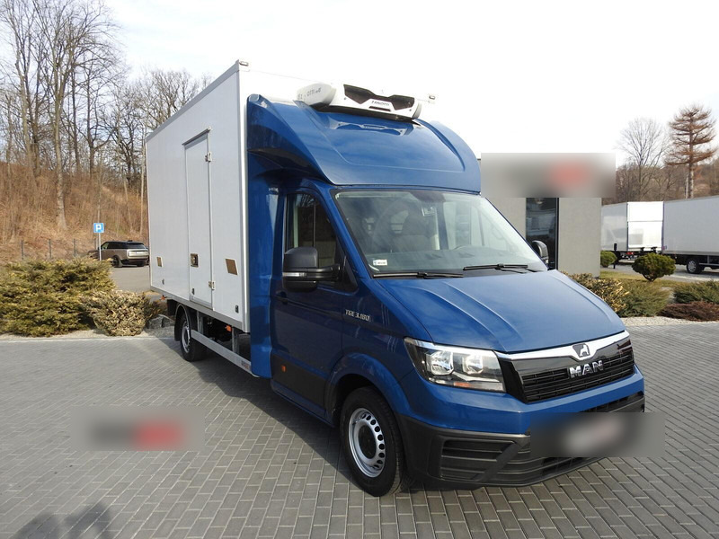 Volkswagen Crafter REGRIGERATOR BOX -5*C 8 PALLETS HEATING FUNCTION - Autoutilitară frigorifica: Foto 1 Volkswagen Crafter REGRIGERATOR BOX -5*C 8 PALLETS HEATING FUNCTION - Autoutilitară frigorifica: Foto 1