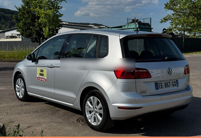 Volkswagen Golf Plus - Hatchback: Foto 5 Volkswagen Golf Plus - Hatchback: Foto 5